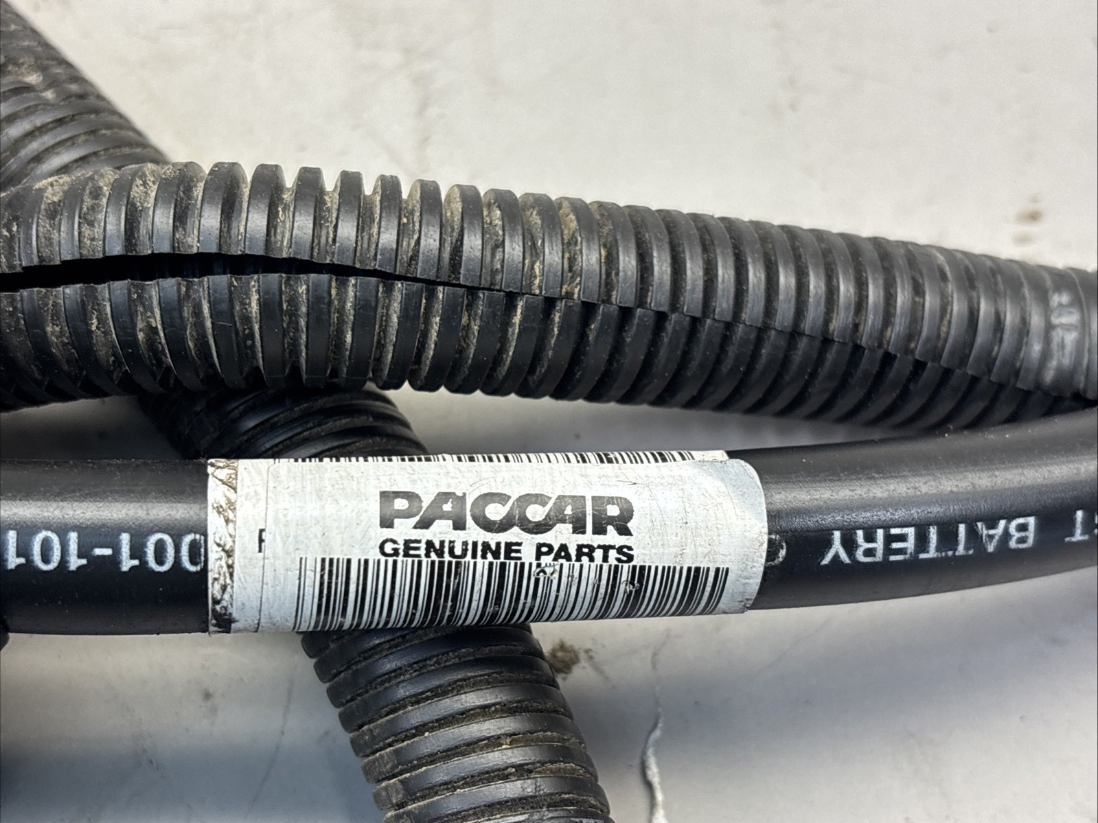 Dynacraft PACCAR ASSY N92-6007-2AABS0200  Battery Cable Neg