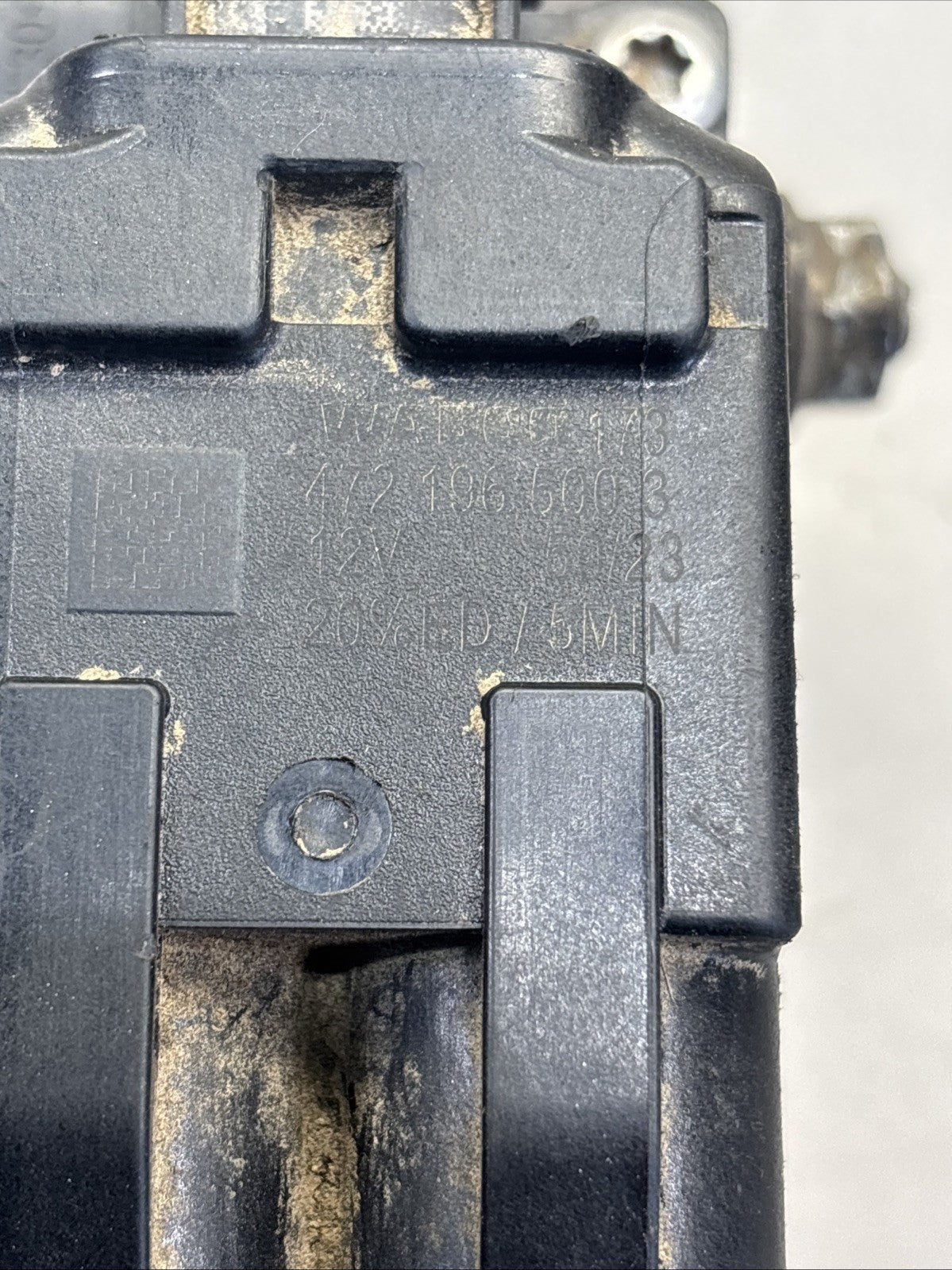 Freightliner Cascadia 126 Wabco ABS Modulator Solenoid Valve 4721965003 OEM