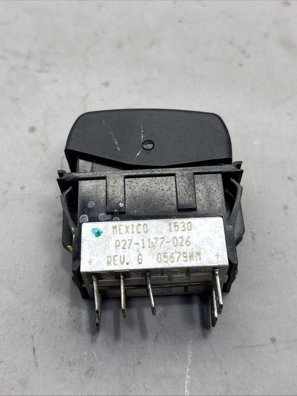 P27-1177-026 2017 PETERBILT 579 ELECTRONIC PART
