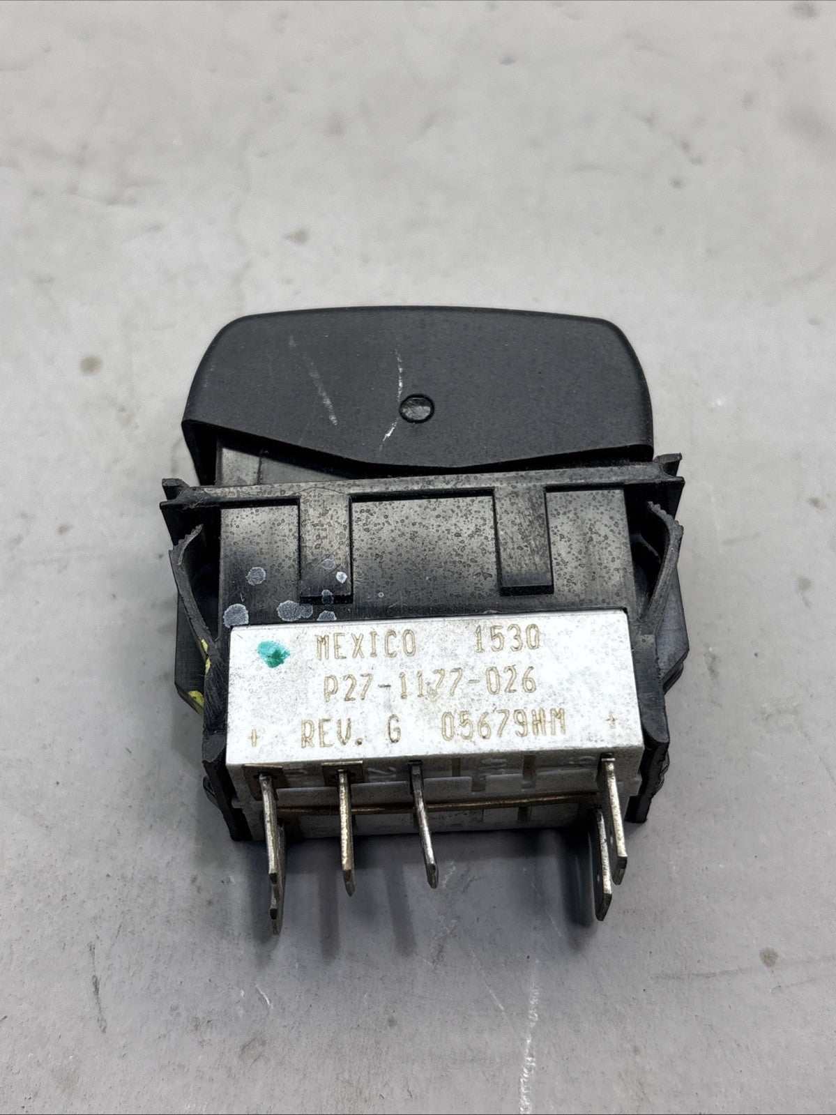 P27-1177-026 2017 PETERBILT 579 ELECTRONIC PART