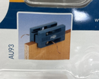 NEW Virutex SET-AU93 Double Edge Trimmer Manual Scraper / RC21E Edging Tool Cuts
