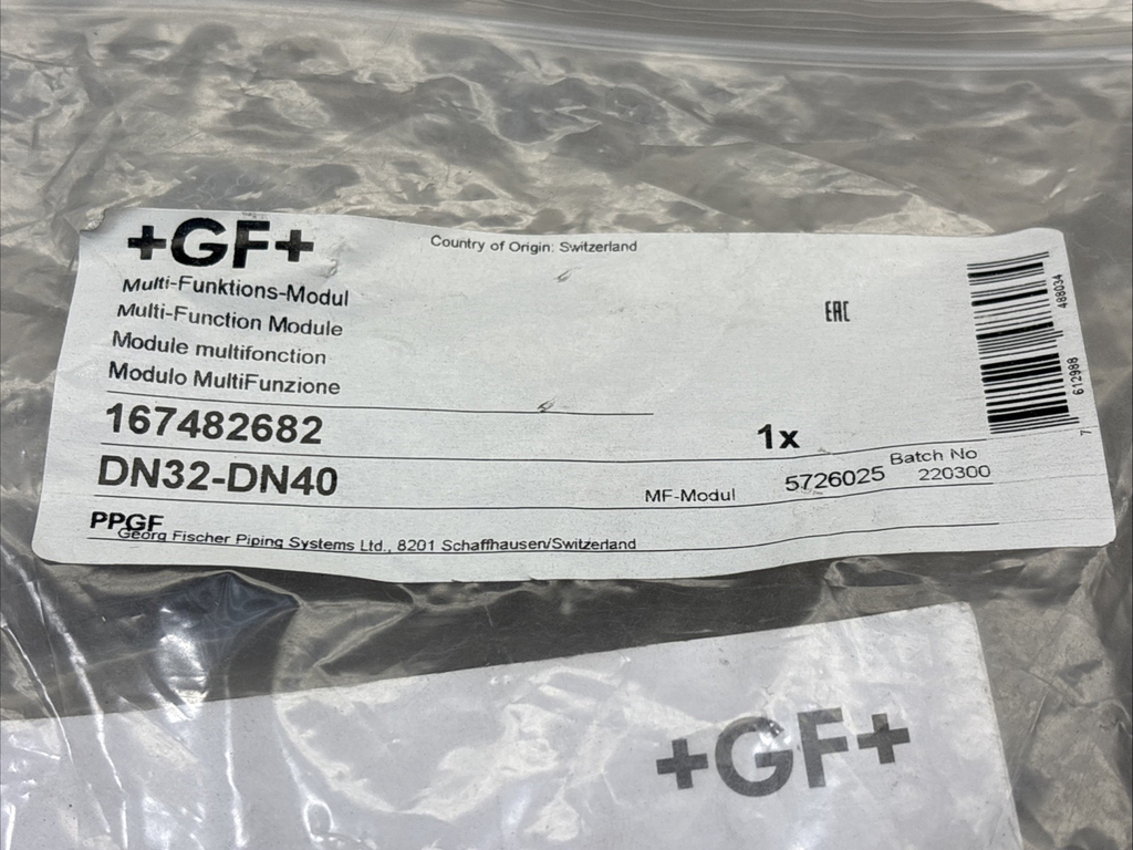 GEORG FISCHER 167482682 DN32/40 NSMP