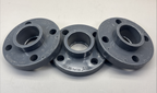 Lot of 3 - 1-1/2" Spears Sch. 80 Van Stone Flange Socket (4190)