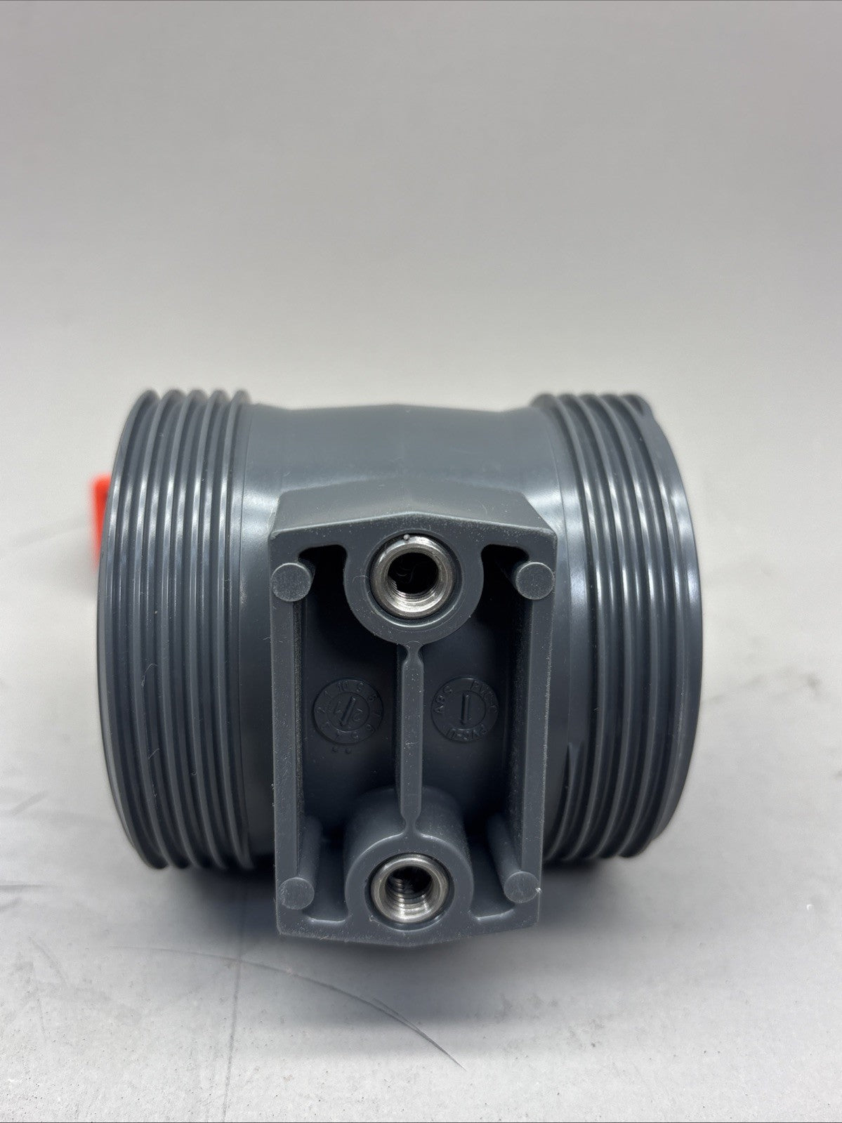 Georg Fischer Lockable Ball Valve 1 1/2" DN40 PVC-U EPDM Typ 546 Pro PN16