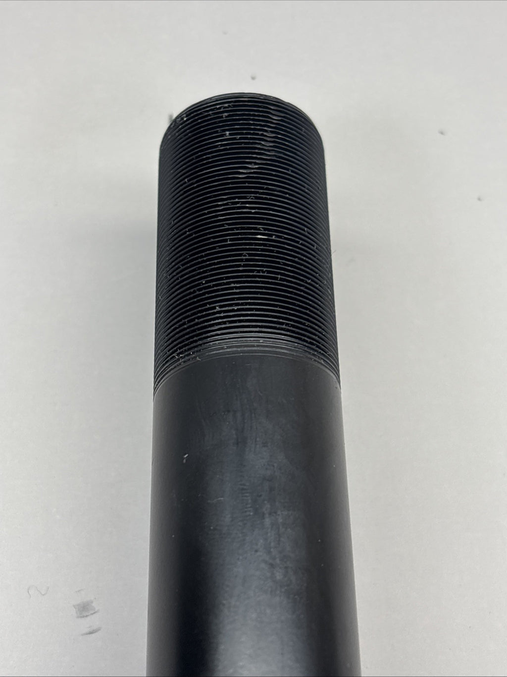 SHELVEN Lockout QR 27.5" Suspension FAT Bike Fork - BLACK