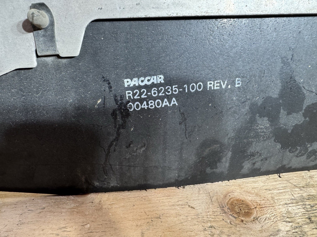 Kenworth T680 Closeout Assy LH Driver's Side 2019 OEM