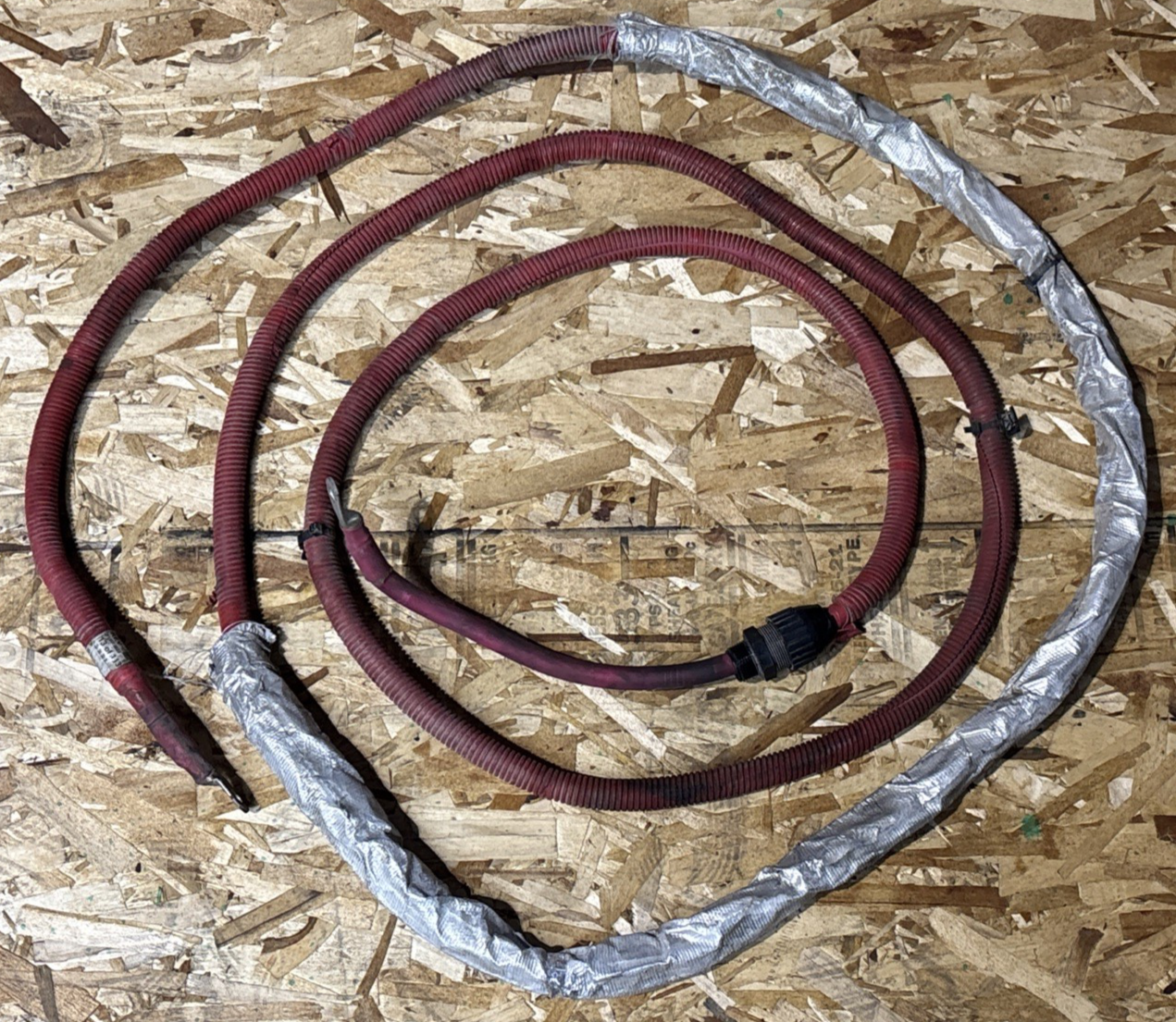 FREIGHTLINER A66-03762-197 - Power Inverter Harness Wiring - Red