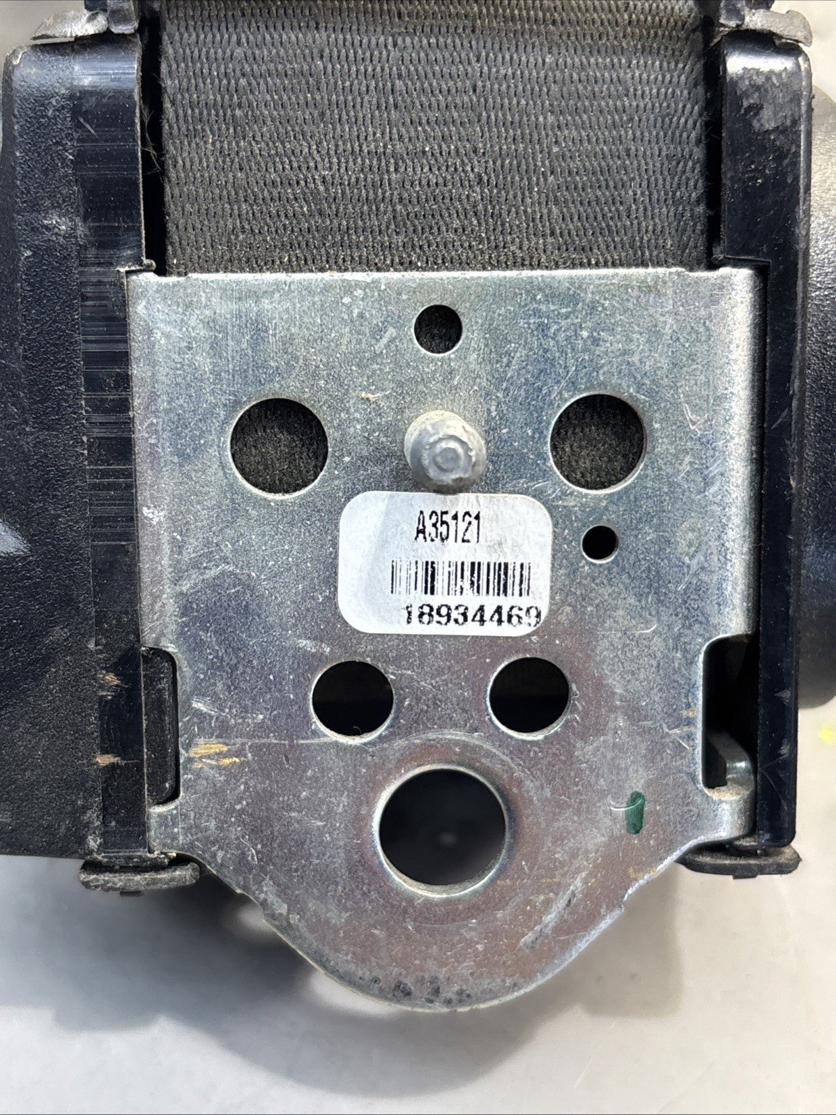FREIGHTLINER  CASCADIA SEAT BELT ASSEMBLY, A35121