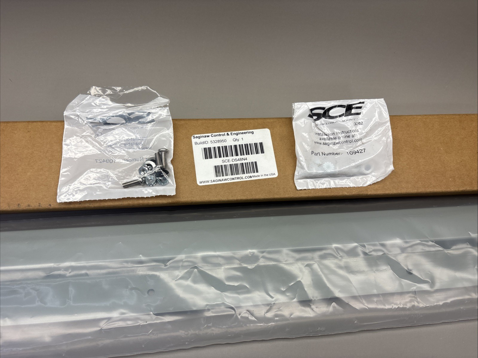 SAGINAW SCE-DS48N4 / SCEDS48N4 (BRAND NEW)