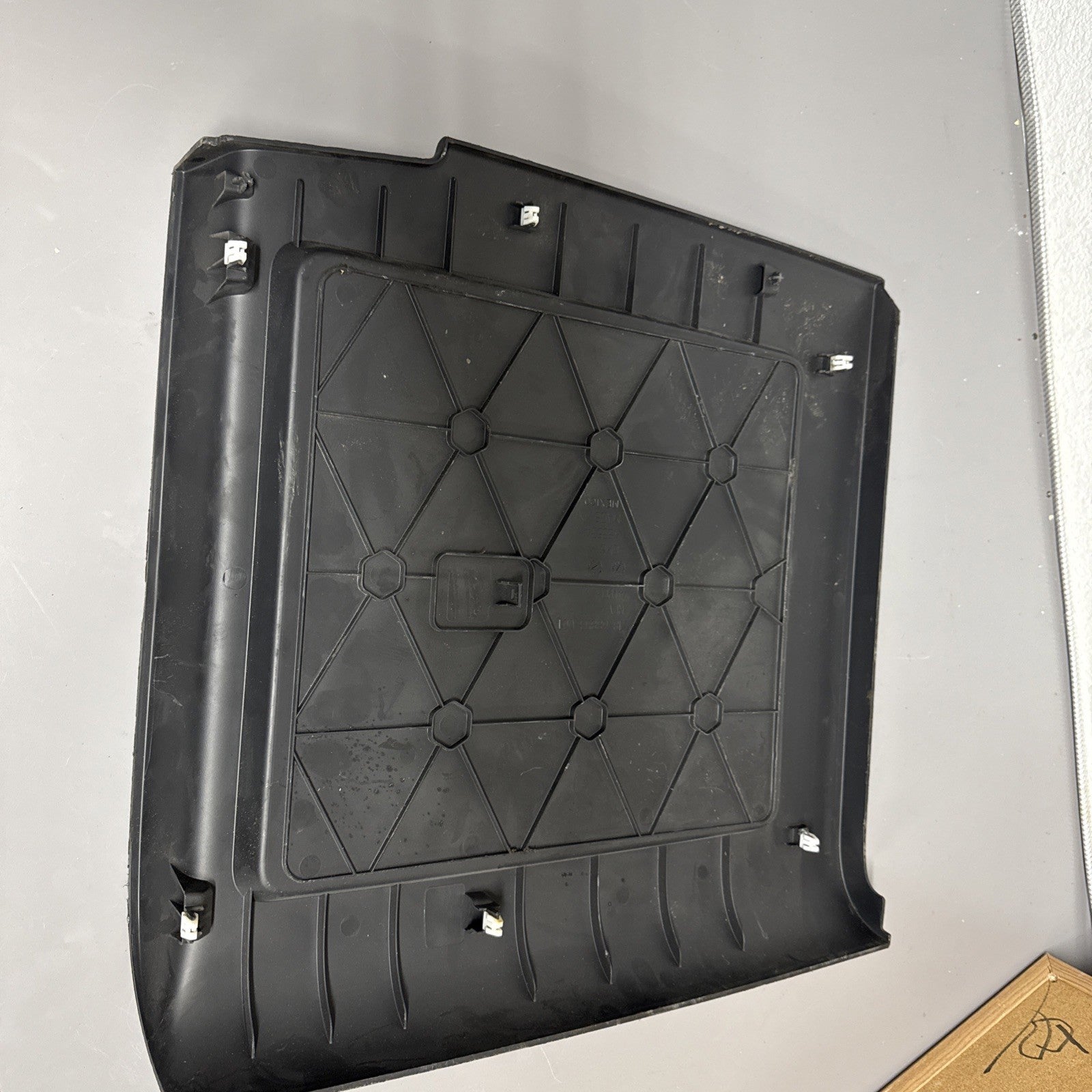 Freightliner Fridge Cabinet Trim Panel 18-68853-001