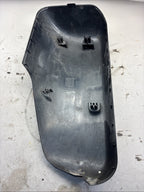 2018-2024 Freightliner Cascadia Semi Driver Side LH Black Door Mirror Cover