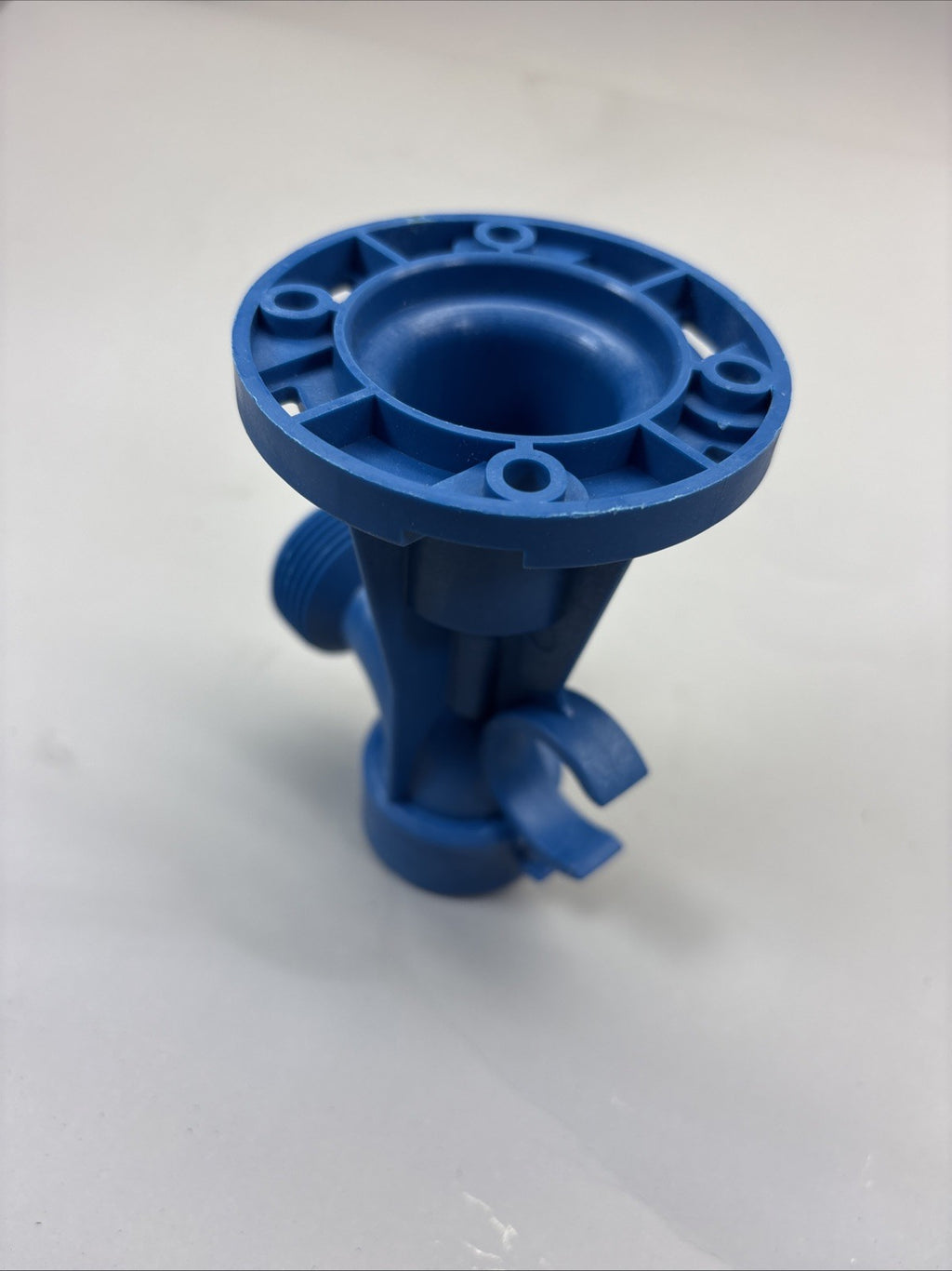 Finish Thompson Pump Head 107071-1, Pump Tube, Polypropylene. EFP Series
