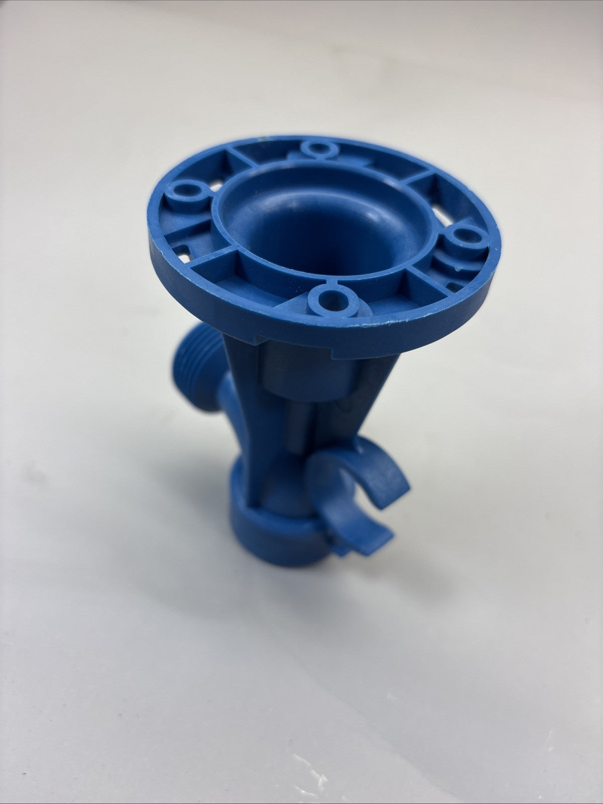 Finish Thompson Pump Head 107071-1, Pump Tube, Polypropylene. EFP Series