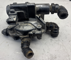 FREIGHTLINER CASCADIA REAR ABS BRAKE RELAY VALVE 4420010061 WABCO OEM