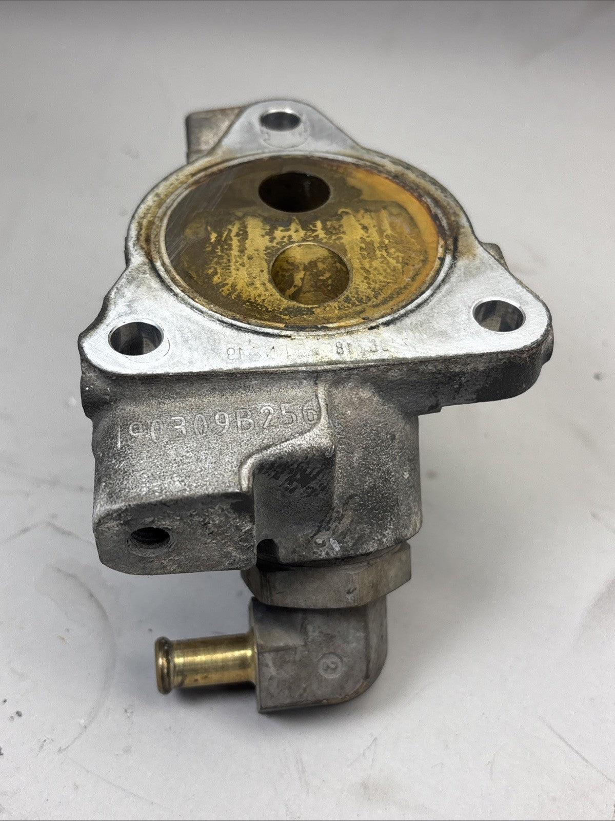 2019 Paccar MX13 Engine Plumbing 2189909