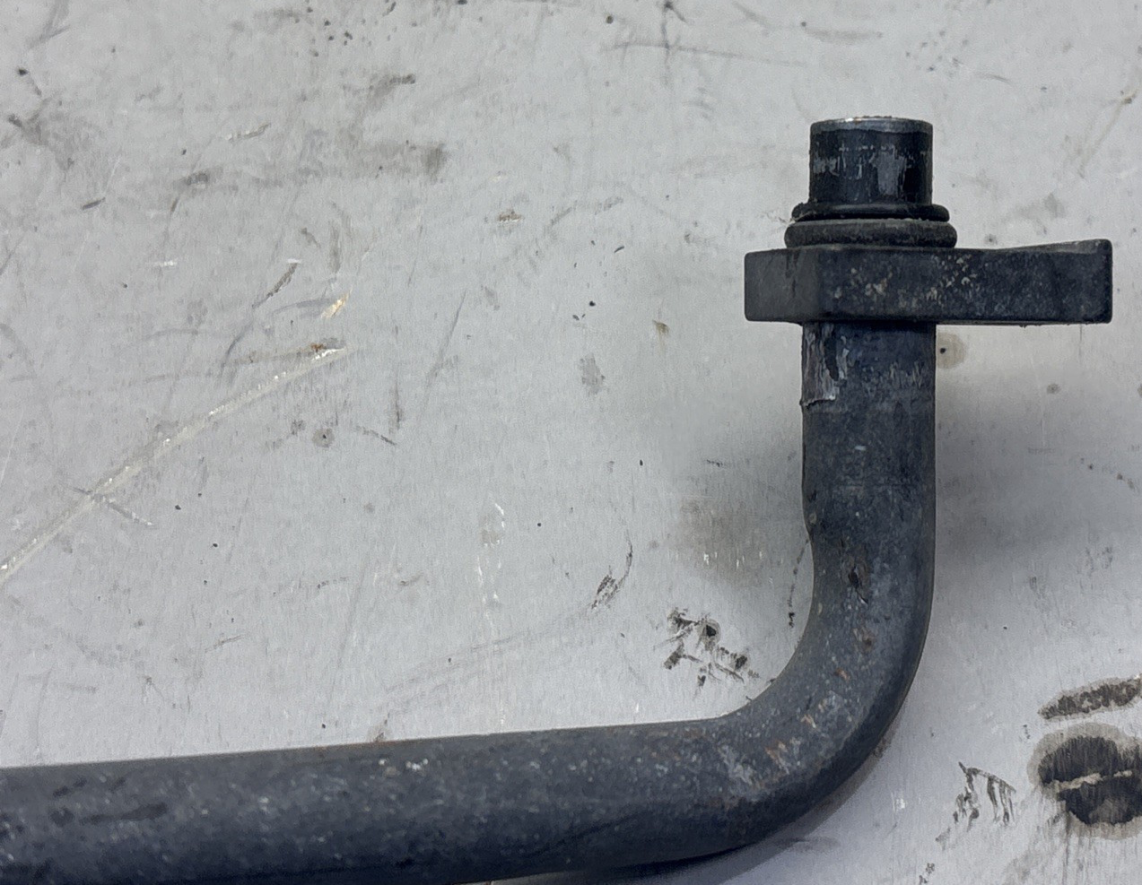 PACCAR F50-1983 AC HVAC HARDLINE / 16045611