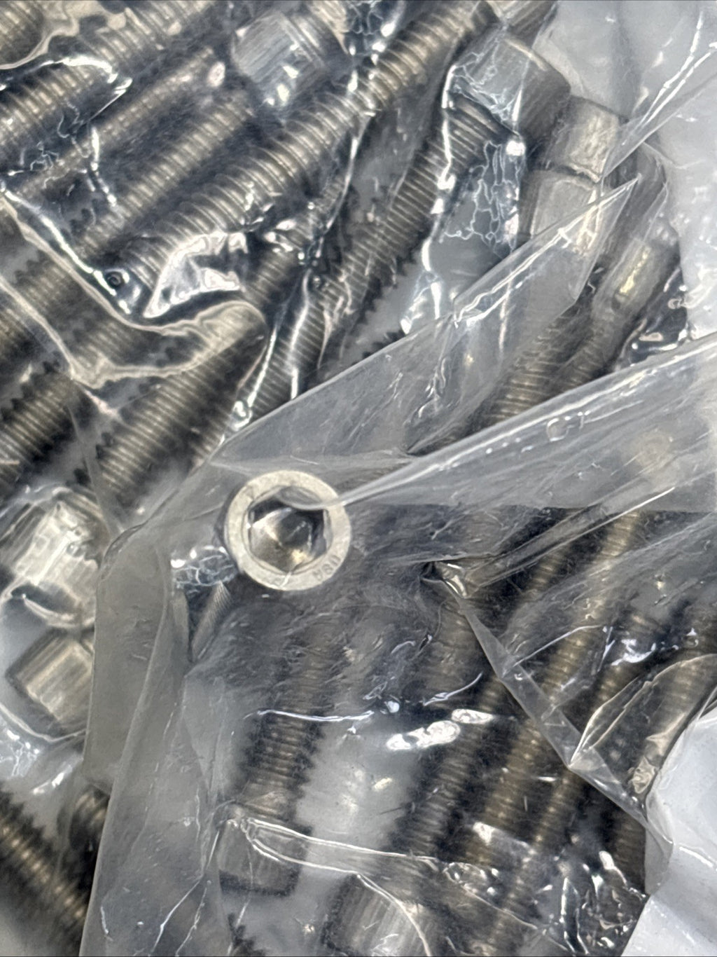 (25) 1/4-20 x 1-1/2 Stainless Steel Socket Head Cap Screw Allen Drive 18-8