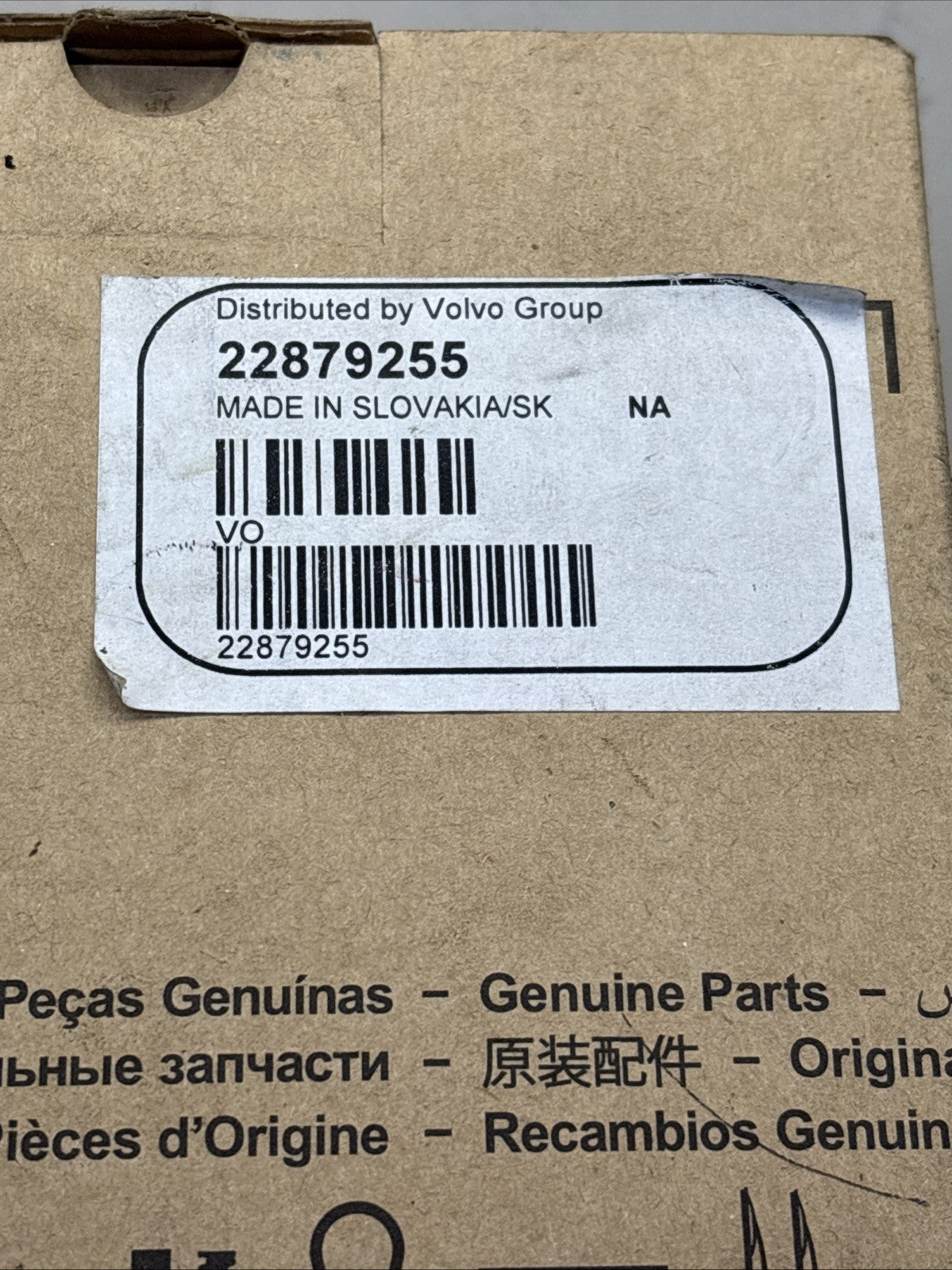 Mack Trucks Volvo 22879255 Camshaft Thrust Bearing Kit Replaces 21440994