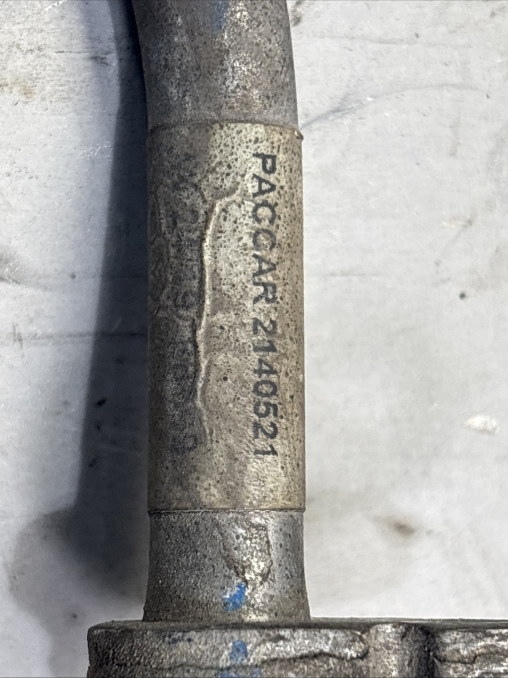 Paccar 2140521 Coolant Pipe