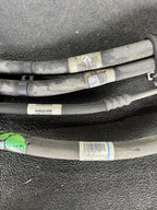 21 Kenworth T680 Sleeper HVAC Lines Assembly 2021 OEM