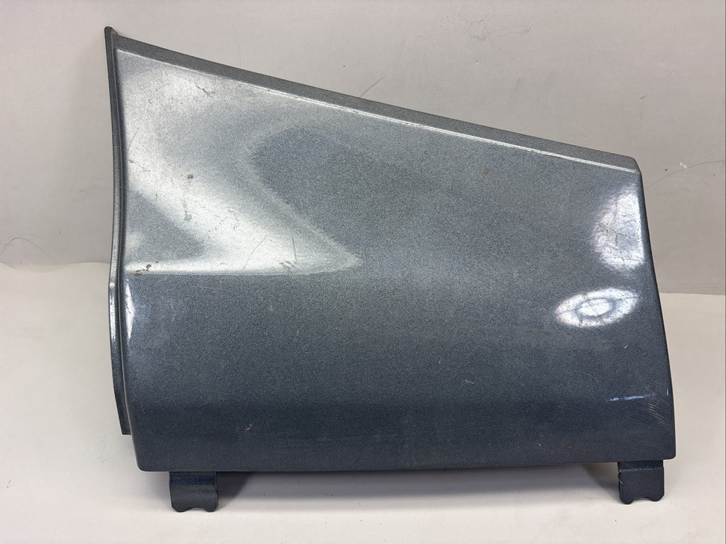 82754747 VOLVO VNL 760 FRONT Left driver SIDE BUMPER TOW HOOK COVER OEM