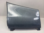 82754747 VOLVO VNL 760 FRONT Left driver SIDE BUMPER TOW HOOK COVER OEM