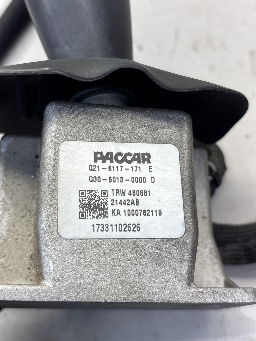 Kenworth T680 Transmission Electric Shifter 2019 OEM