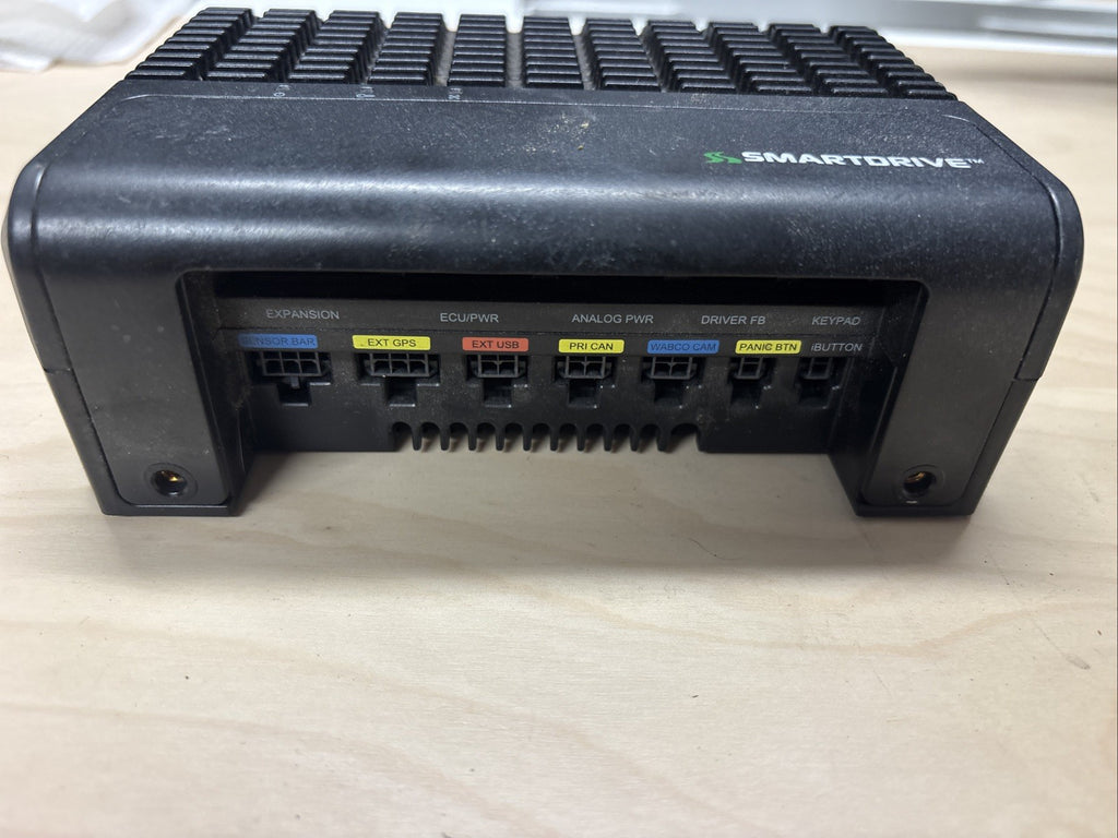 SmartDrive SmartRecorder Sr4 Camera System Controller SR4-0000-0011-01