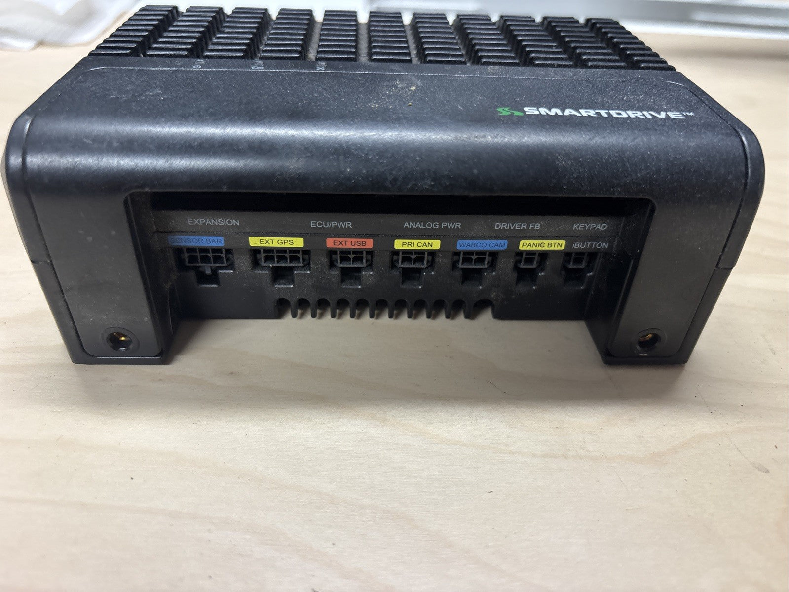 SmartDrive SmartRecorder Sr4 Camera System Controller SR4-0000-0011-01