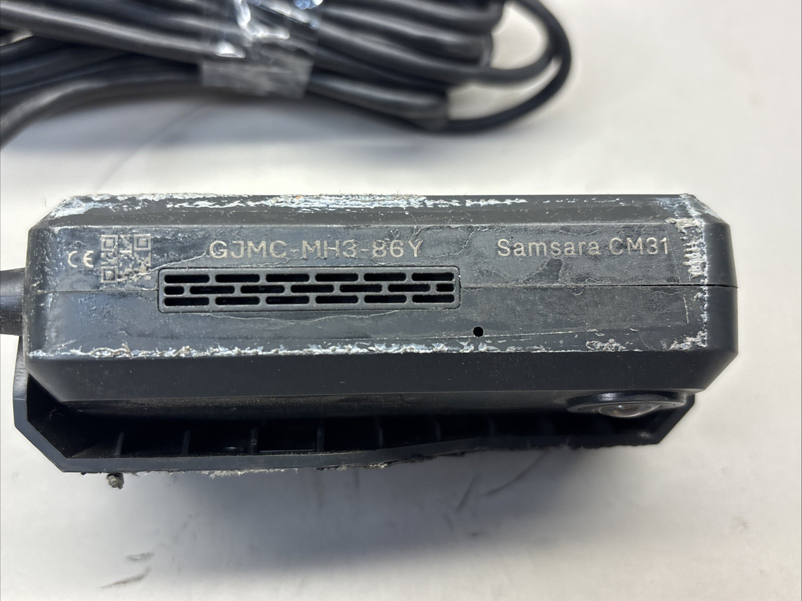 Samsara VG34 IoT Gateway With CM31 Camera and Cable 030-0018-02 - AS IS