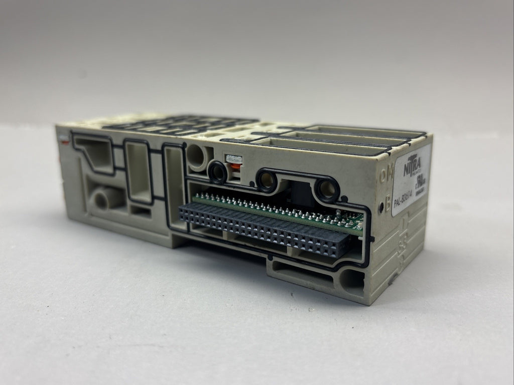 Nitra Pneumatics PAL-B3614 PAL-Series Solenoid Control Valve Modular Base