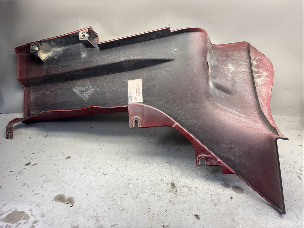 R22-1577 From Kenworth T680 Fender Extension Cowl Panel