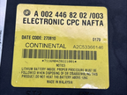 Freightliner Electronic CPC NAFTA A 002 446 82 02 / 003 Continental A2C53366146