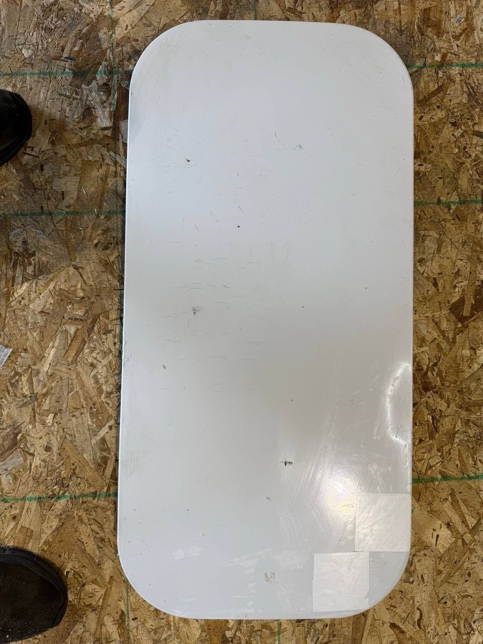 Freightliner 2012-2018 Cascadia Slepeer Door Assembly