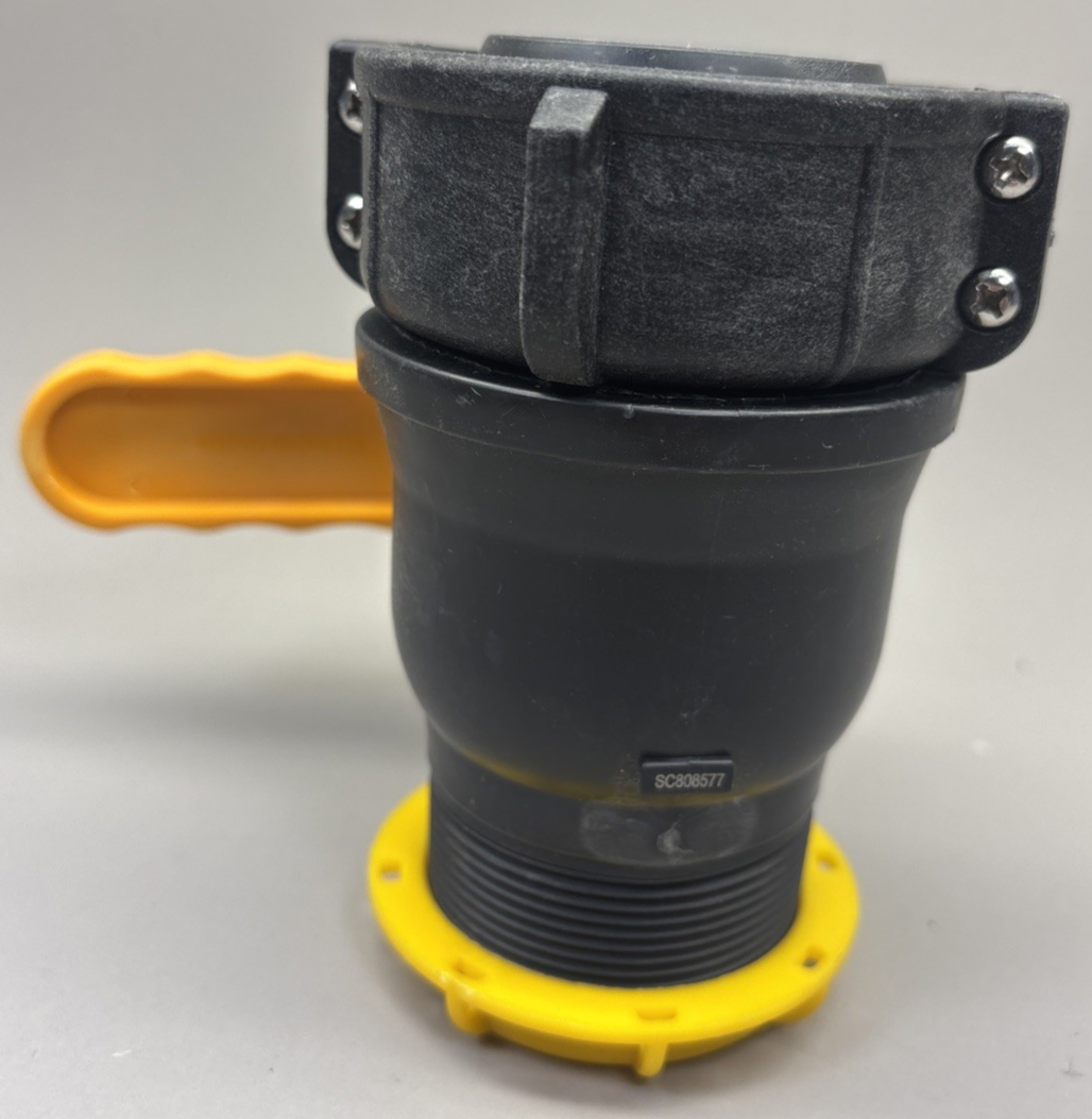 BV2NCN-E Lqd Stge Ctr Valve,0.039 in,NPT,PP 21YK90