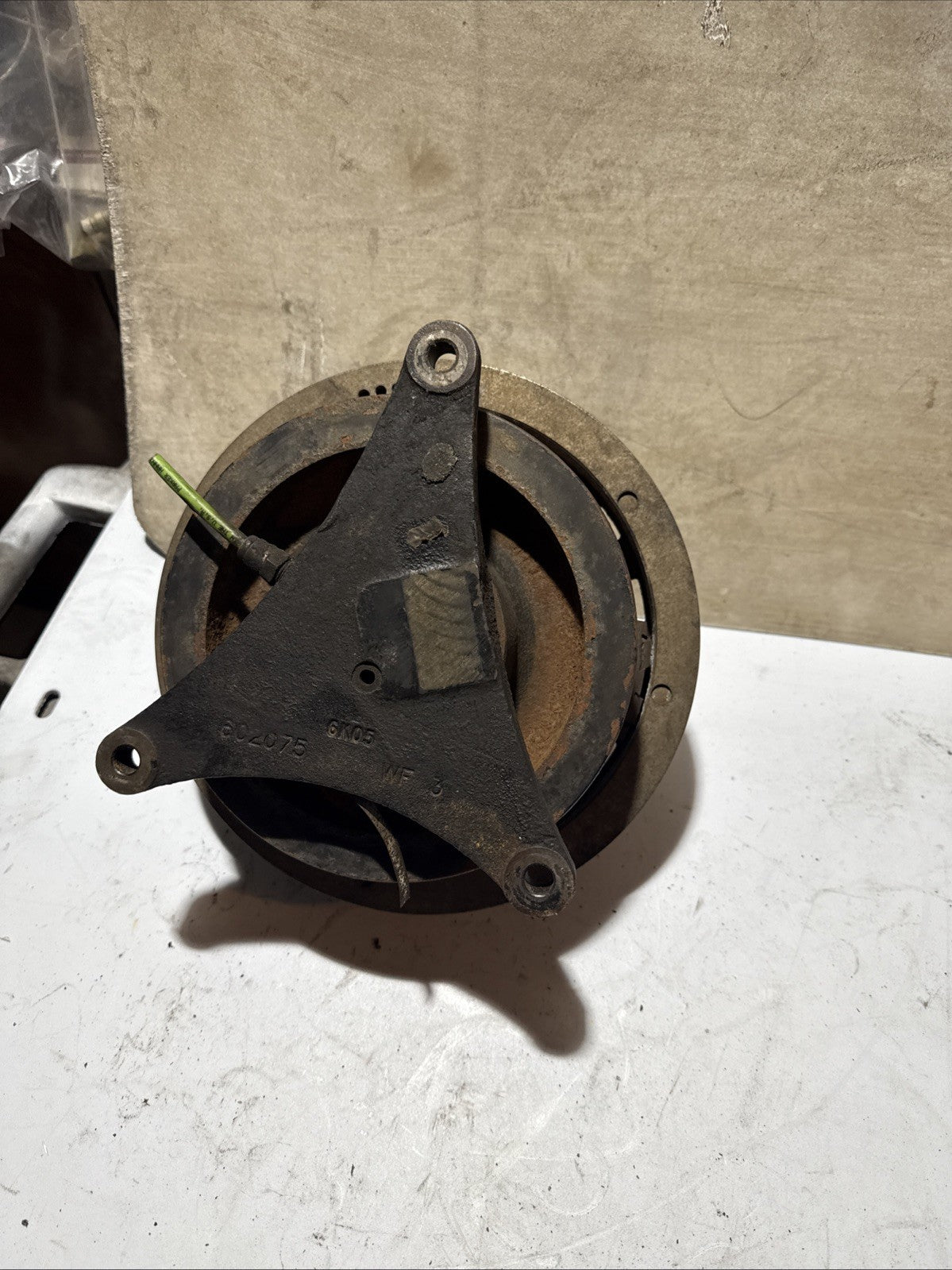 Genuine Horton 99A9644-2 New Engine Cooling Fan Clutch, MACK MP8, VOLVO D13