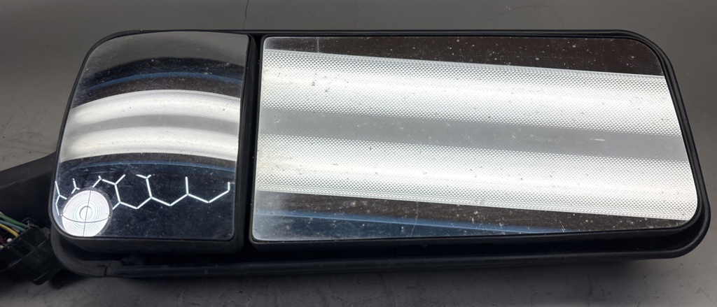 FREIGHTLINER CASCADIA BLACK MIRROR - POWER & HEATED (L/H) #A22-60713-002