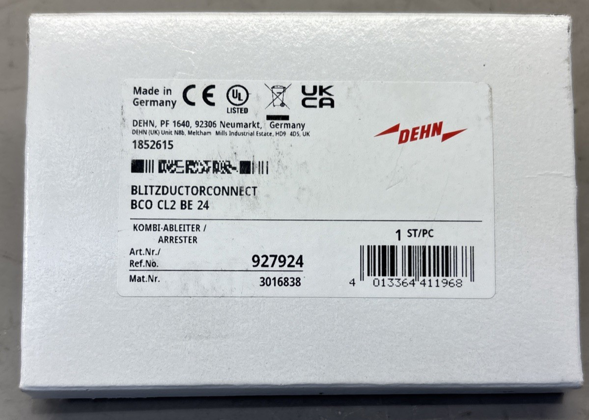DEHN 927924 BCO CL2 BE 24 KOMBI-ABLEITER
