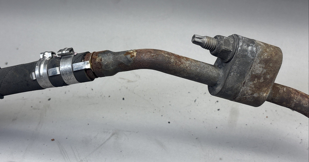 PACCAR F50-1983 AC HVAC HARDLINE / 16045611
