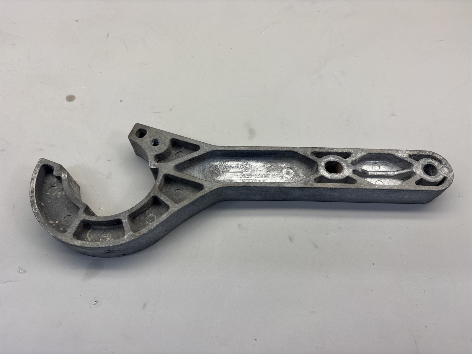 A85-1801 Genuine Paccar Support Partial Fairing Hook OEM - 12328AA