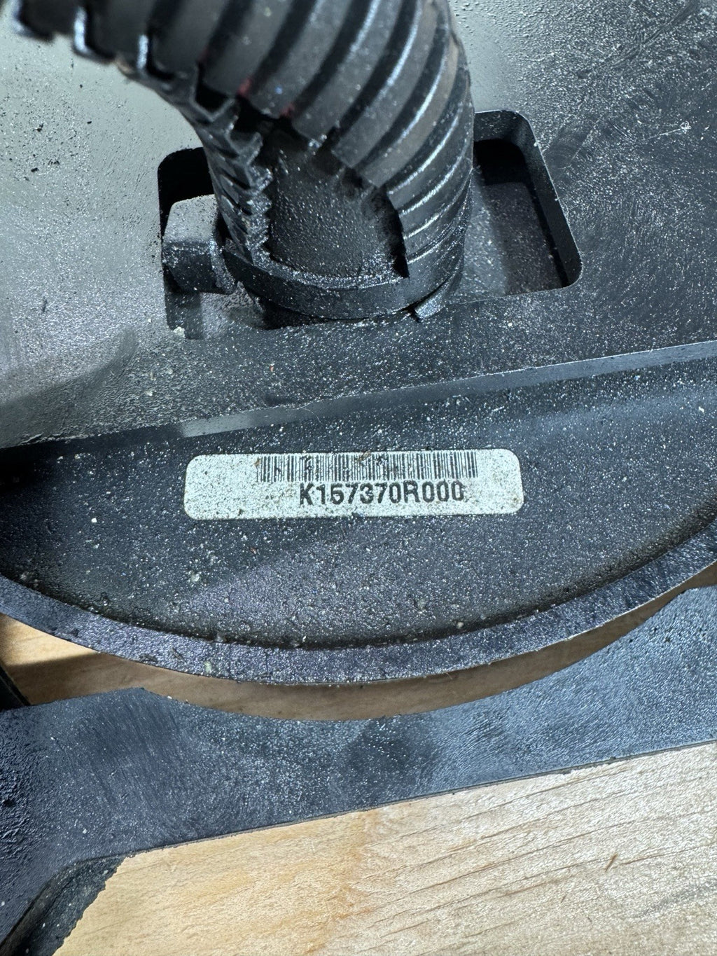 Bendix K157370R000/   Side Radar Sensor OEM Navistar Safety Module New
