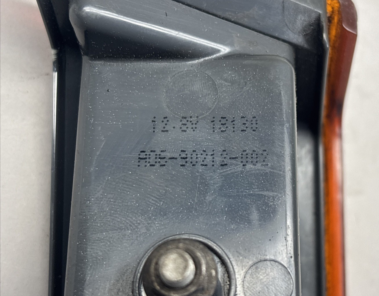 Freightliner LH Signal Marker Lamp A06-90212-002 OEM