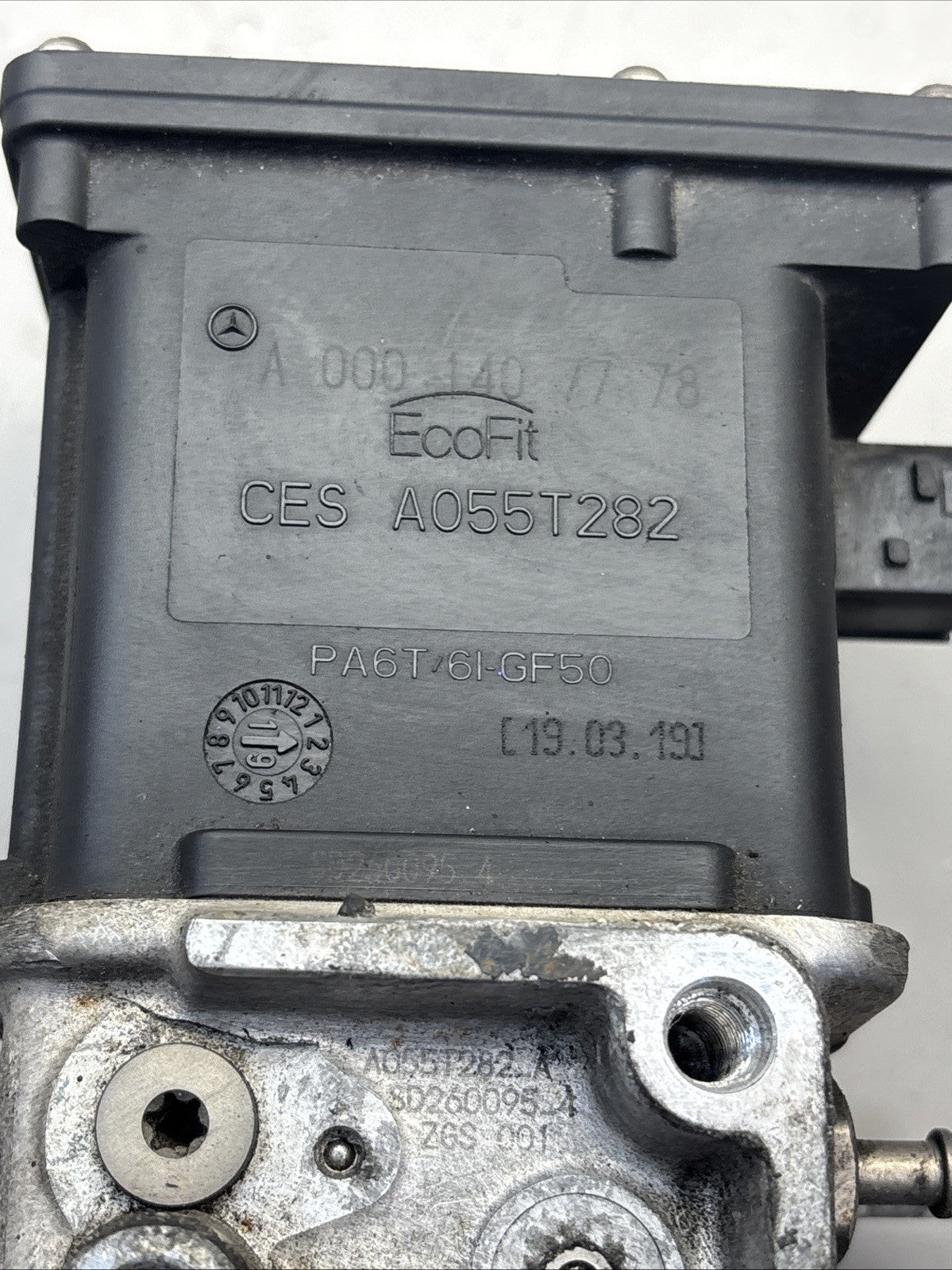 Freightliner DEF Pump. ECOFIT # A 000 140 55 78,  A055T282 Exhaust Doser Pump