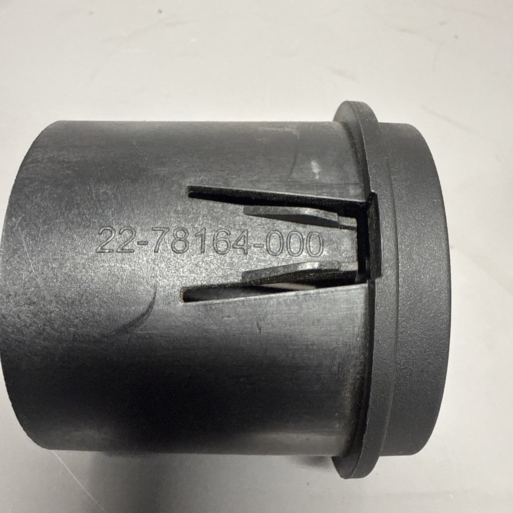 Freightliner 22-78164-000 - LOUVER-ROUND,AUX HEATER,75MM