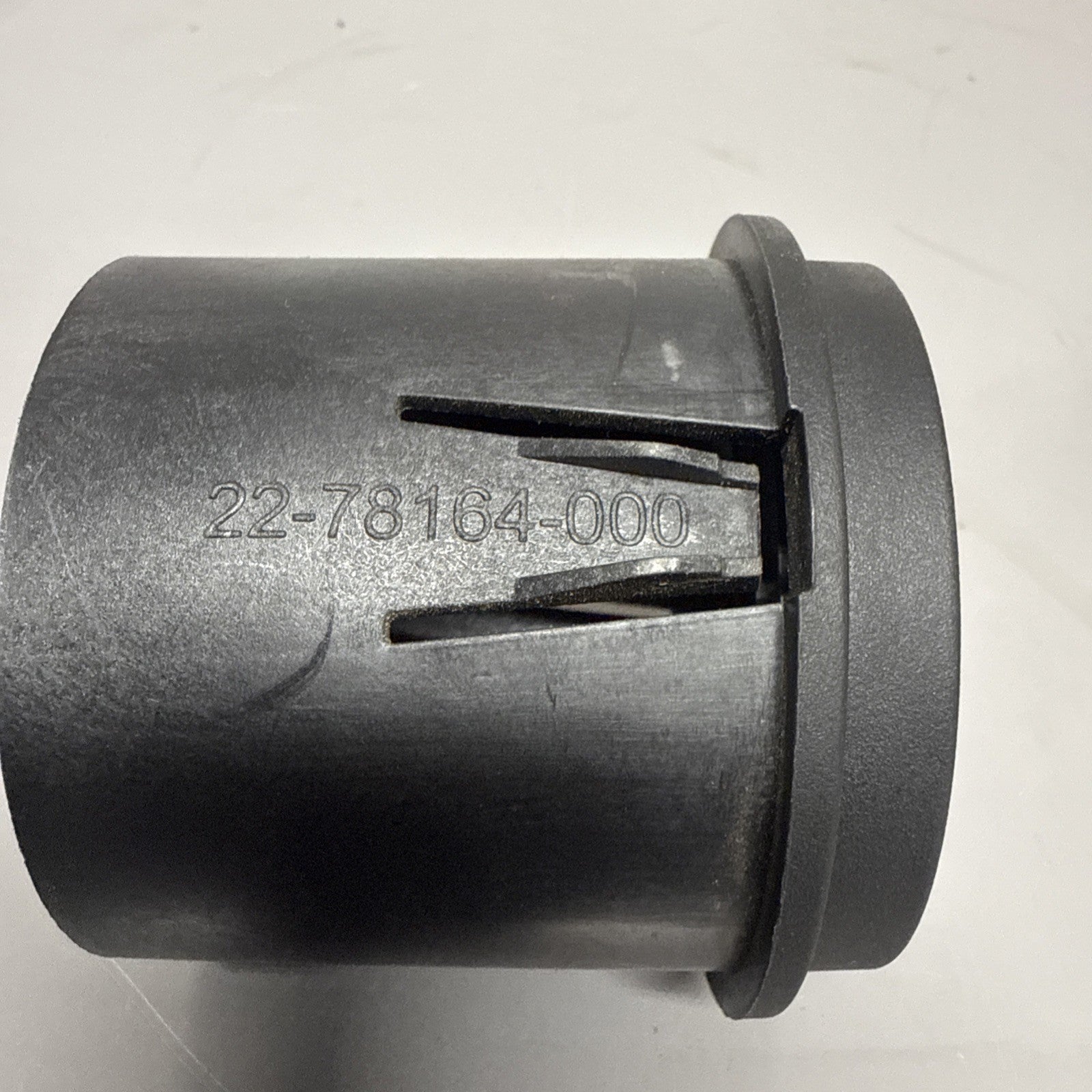 Freightliner 22-78164-000 - LOUVER-ROUND,AUX HEATER,75MM