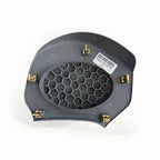 KENWORTH S45-1032-671R GRILLE-SPEAKER RH GRAY
