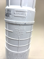 Spears S119-20 2" PVC DWV Expansion Joint EPDM 235 PSI Plumbing Fitting USA