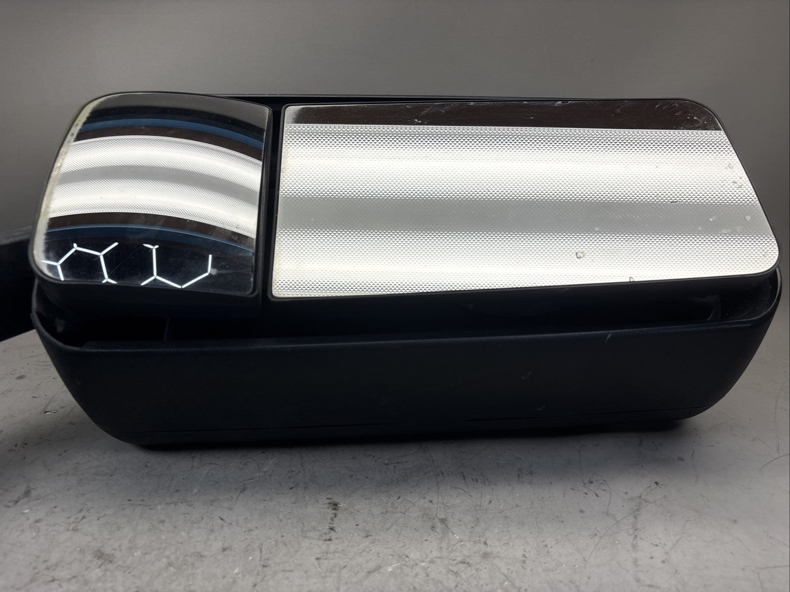 FREIGHTLINER CASCADIA EVOLUTION 125 DRIVER SIDE DOOR MIRROR OEM A22-61257-005