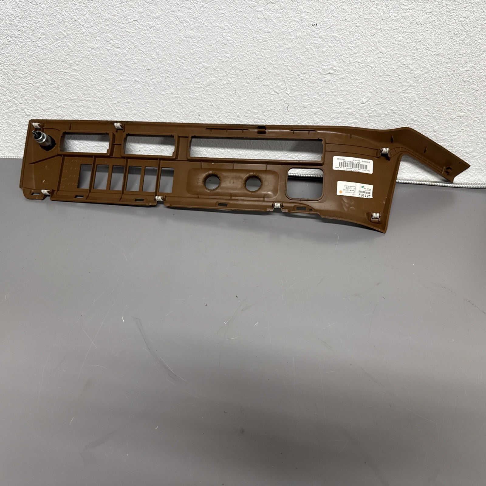 A22-73789-007 FREIGHTLINER CASCADIA 126 DASH PANEL 3626376