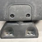 Holder Rearview Mirror on the passenger side of the door 13-4122-110